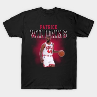 Patrick Williams T-Shirt